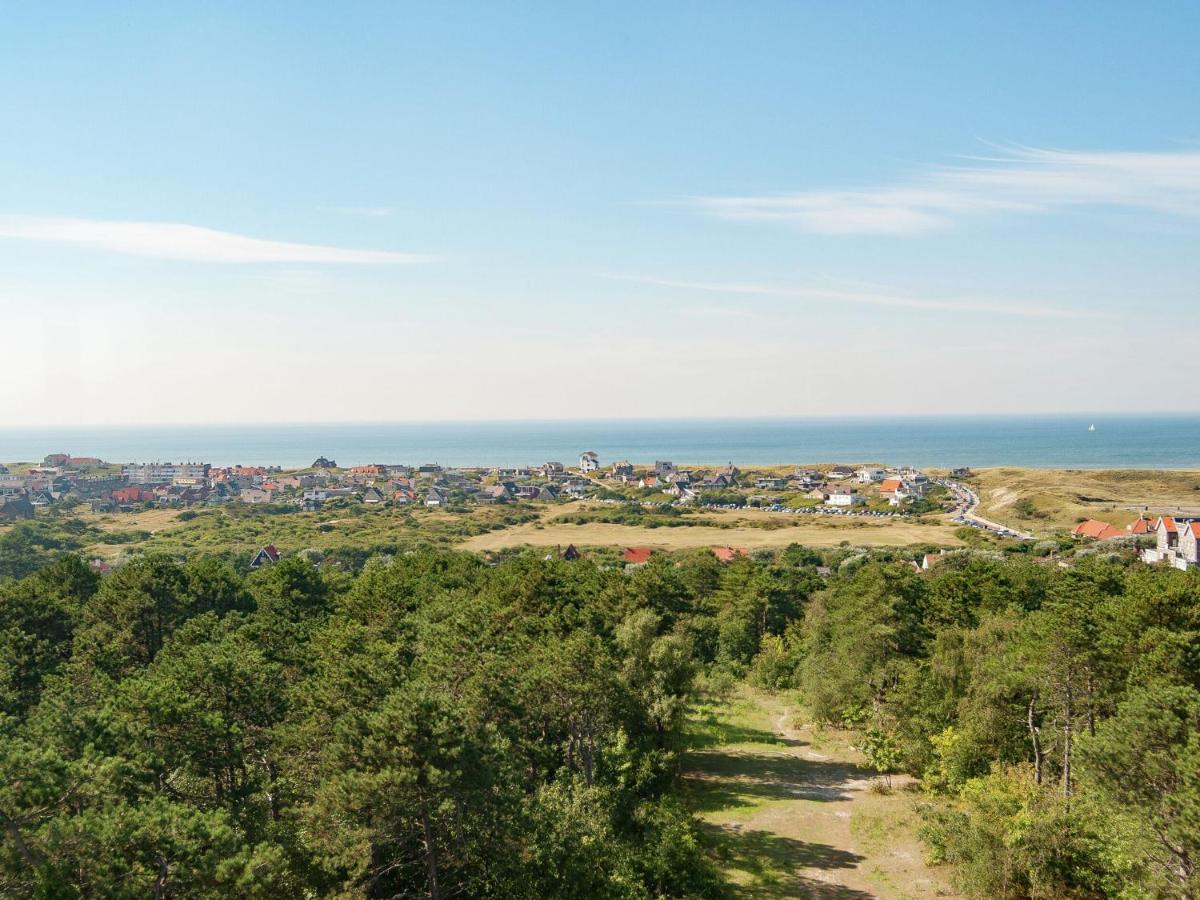 Apartment With Stunning Views Bergen aan Zee Exteriér fotografie